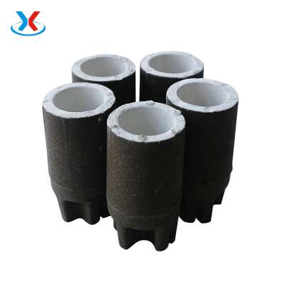 Hot Sale Factory Direct Disposable Analysis Sampling Rapid Thermal Carbon Cups